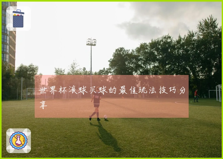 世界杯滚球买球的最佳玩法技巧分享